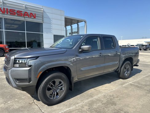 New 2026 Nissan Frontier SV image 4