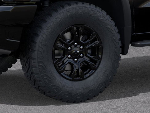 New 2026 Chevrolet Silverado 1500 ZR2 image 9