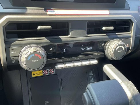 New 2025 Toyota 4Runner TRD Off-Road image 15