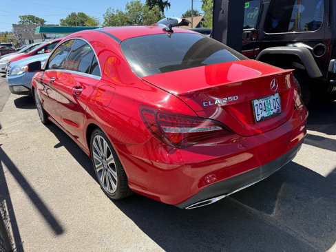 Used 2018 Mercedes-Benz CLA 250 image 8
