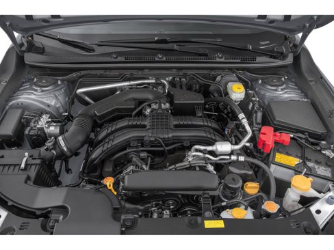 New 2025 Subaru Crosstrek 2.5i Premium image 8