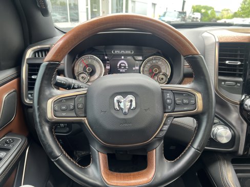 Used 2021 RAM 1500 Limited image 18