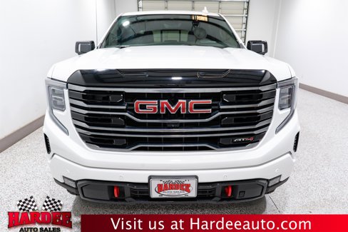 Used 2025 GMC Sierra 1500 AT4 w/ AT4 Premium Package image 7