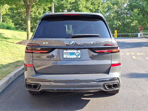 New 2026 BMW X7 M60i w/ Executive Package image 5
