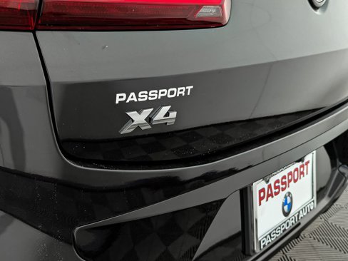 New 2025 BMW X4 M40i image 5