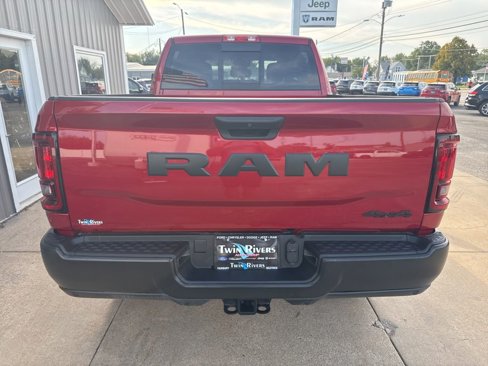 New 2026 RAM 2500 Tradesman image 4