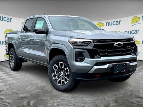 New 2026 Chevrolet Colorado Z71 w/ Technology Package image 1