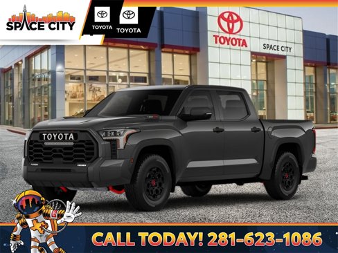 New 2026 Toyota Tundra TRD Pro image 1