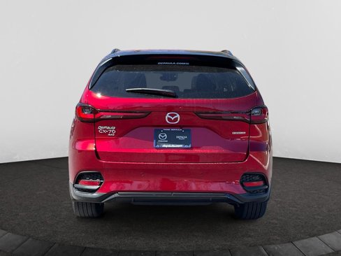 New 2025 MAZDA CX-70 3.3 Turbo w/ Preferred Package image 5