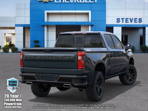 New 2026 Chevrolet Silverado 1500 LT Trail Boss w/ Convenience Package II image 4