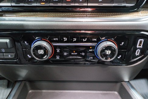 Used 2025 Chevrolet Silverado 1500 RST image 22