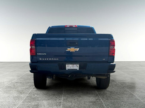 Used 2016 Chevrolet Silverado 1500 LT w/ All Star Edition image 5