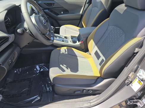 New 2025 Subaru Crosstrek 2.5i Sport image 18