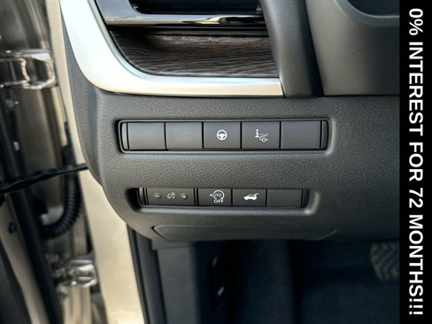 New 2026 Nissan Rogue Platinum w/ Platinum Premium Package image 14