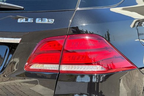 Used 2019 Mercedes-Benz GLE 63 AMG S image 34