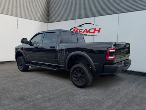 Used 2022 RAM 2500 Power Wagon w/ Level 2 Equipment Group image 3