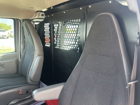 Certified 2023 Chevrolet Express 2500 w/ Driver Convenience Package image 39