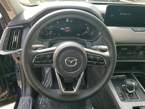 New 2025 MAZDA CX-90 3.3 Turbo w/ Premium Sport Pkg image 17