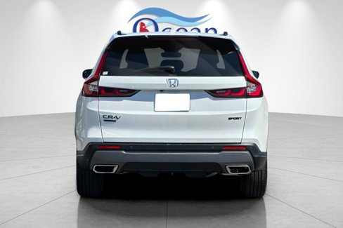 New 2026 Honda CR-V Sport-L image 4