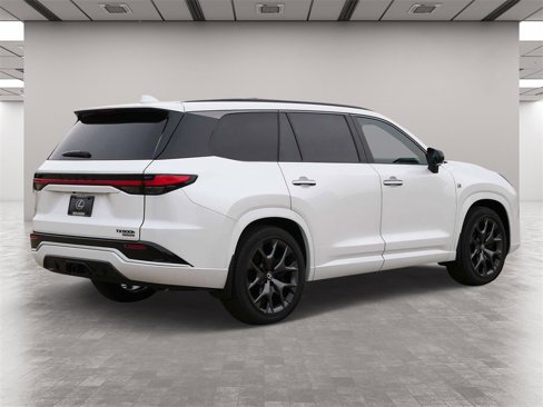 New 2026 Lexus TX 500h AWD image 5