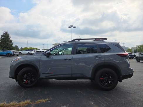 New 2026 Nissan Rogue SV image 25