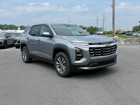 New 2026 Chevrolet Equinox LT w/ LPO, Floor Liner Package image 1