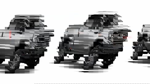 New 2026 GMC Sierra 1500 AT4X image 6