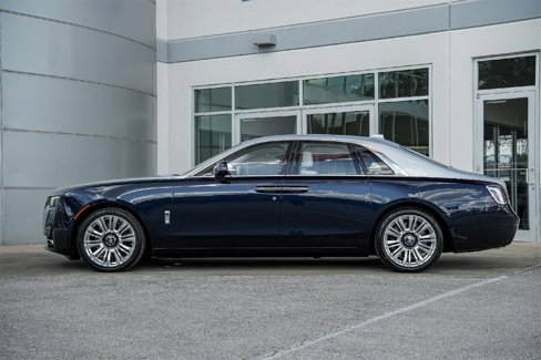 New 2025 Rolls-Royce Ghost image 11