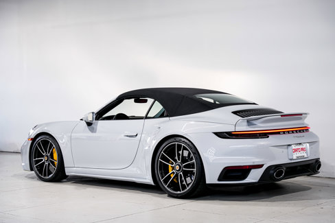 Used 2023 Porsche 911 Turbo S image 8