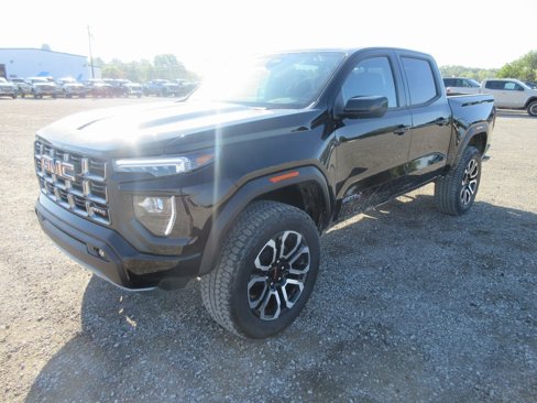 New 2026 GMC Canyon AT4 w/ Nightfall Essentials Package image 9