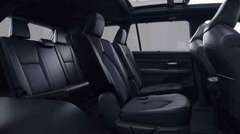 New 2026 Toyota Grand Highlander AWD Hybrid image 27