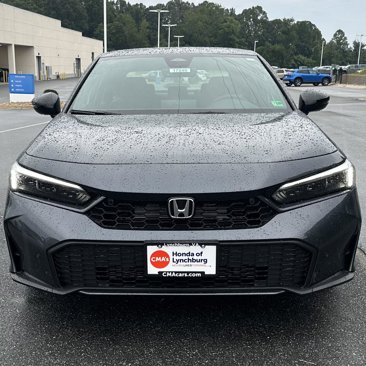 New 2025 Honda Civic Sport Touring image 8