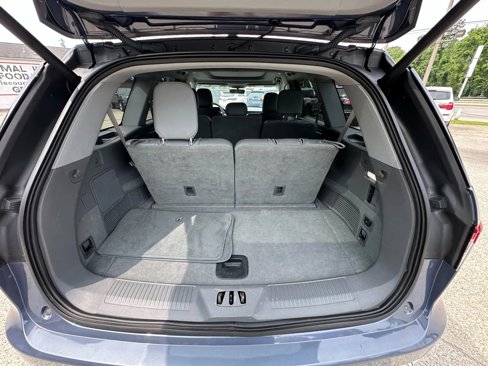 Used 2021 Lincoln Aviator Reserve w/ Class IV Trailer Tow Package image 32