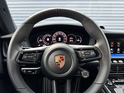 Certified 2025 Porsche 911 Carrera T image 27