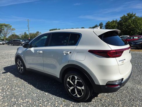 Used 2021 Kia Sportage LX w/ LX Fwd Popular Package image 7
