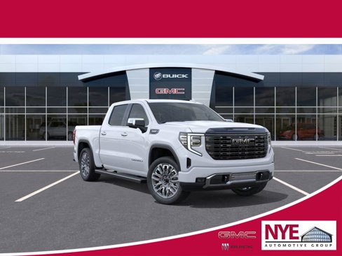 New 2026 GMC Sierra 1500 Denali Ultimate image 1