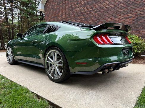 Used 2023 Ford Mustang GT Premium w/ Equipment Group 401A image 22