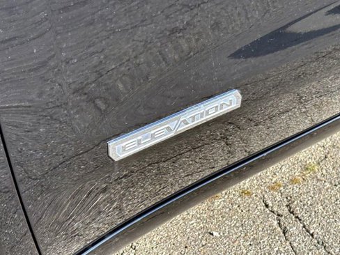 Certified 2025 GMC Sierra 1500 Elevation image 12