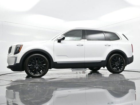 Used 2021 Kia Telluride SX w/ SX Prestige Package image 58