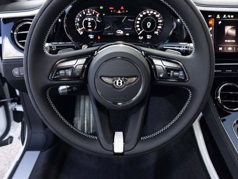New 2025 Bentley Continental GT Speed image 34