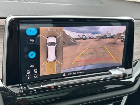 New 2025 Volkswagen Atlas SEL Premium R-Line image 50