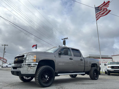 Used 2013 Chevrolet Silverado 2500 W/T image 1