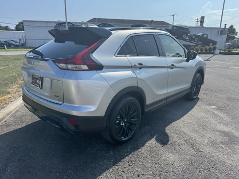 New 2025 Mitsubishi Eclipse Cross Black Edition image 7