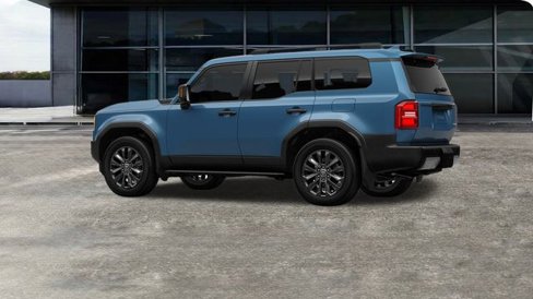 New 2026 Toyota Land Cruiser image 7