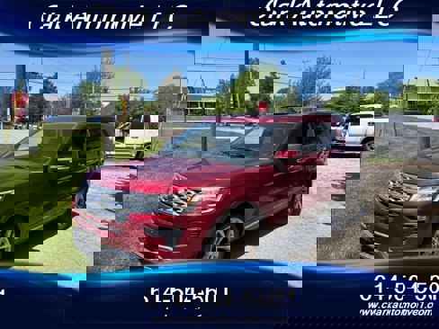 Used 2018 Ford Explorer Limited image 1