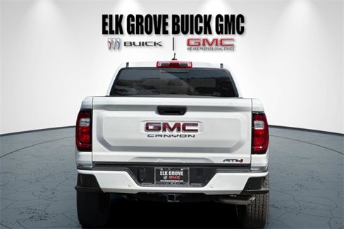 New 2026 GMC Canyon AT4 w/ Technology Plus Package image 5