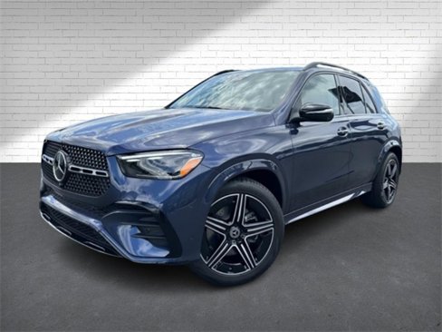 New 2025 Mercedes-Benz GLE 350 4MATIC image 3