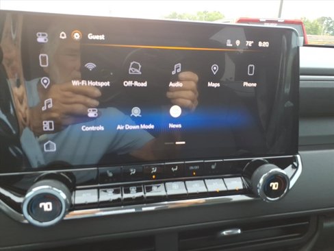 New 2026 Chevrolet Colorado Trail Boss image 15