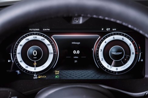 New 2025 Aston Martin DBX 707 image 22