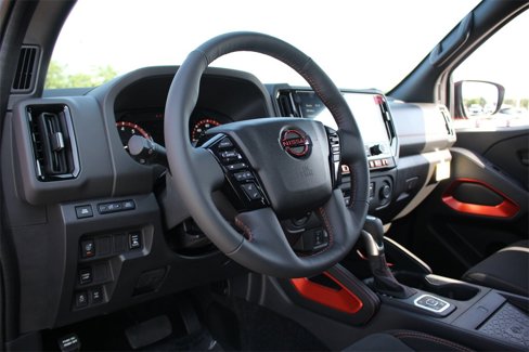 New 2026 Nissan Frontier PRO-4X image 6